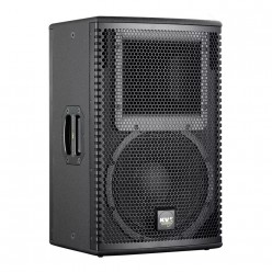 KV2 Audio EX12 Aktywna kolumna szerokopasmowa, dwudrożna, w drewnianej, trapezowej obudowie 12" 3" 500W